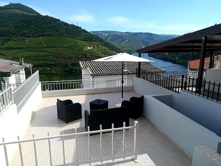 הוילה Pinhão Casa Rodrigues מראה חיצוני תמונה