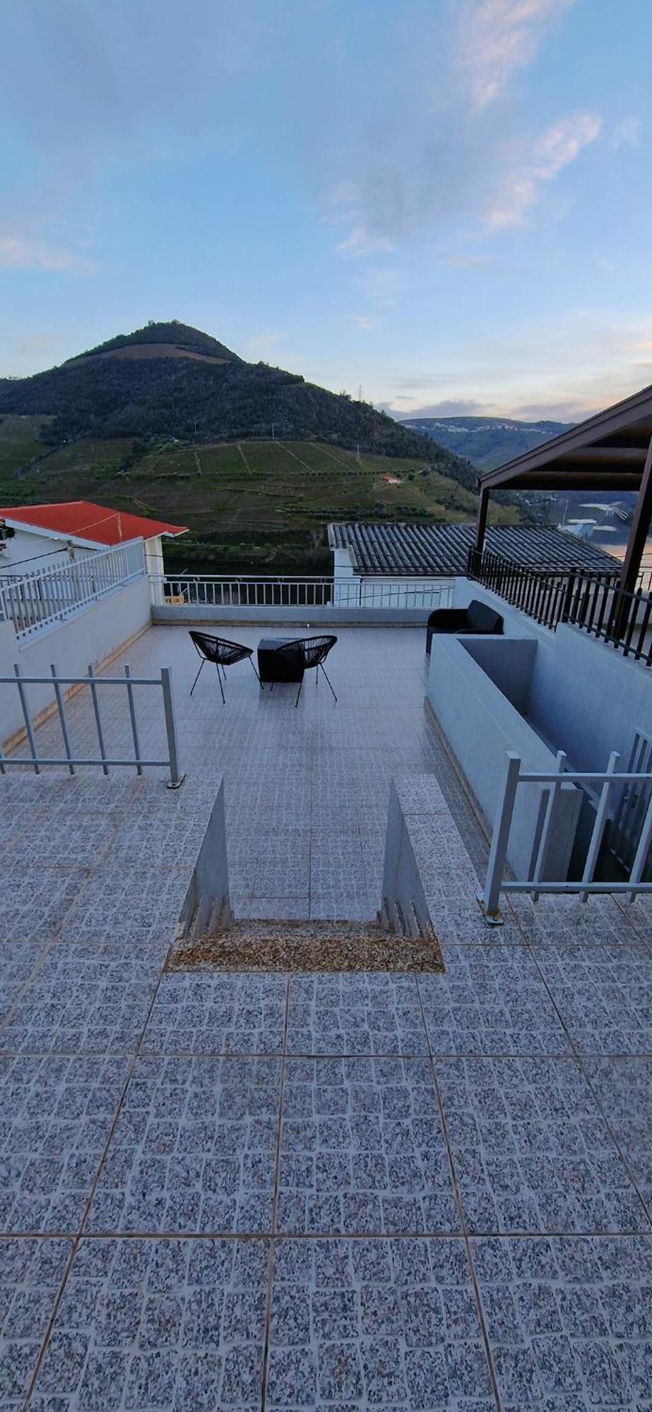 הוילה Pinhão Casa Rodrigues מראה חיצוני תמונה