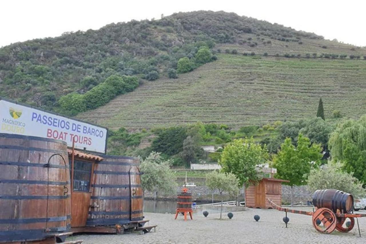 הוילה Pinhão Casa Rodrigues מראה חיצוני תמונה