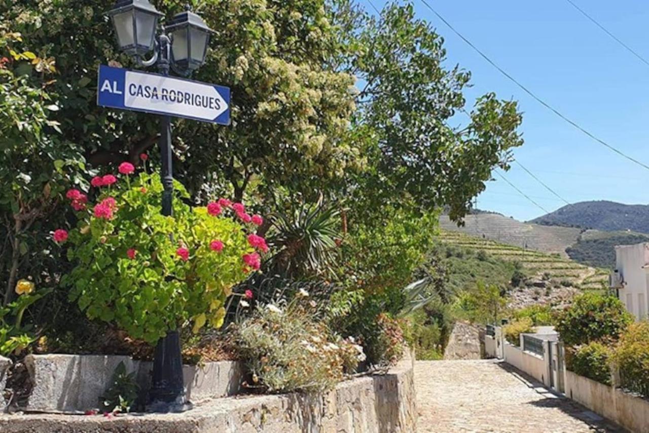 הוילה Pinhão Casa Rodrigues מראה חיצוני תמונה