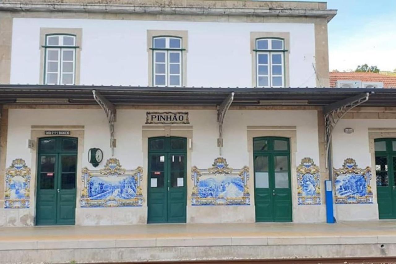 הוילה Pinhão Casa Rodrigues מראה חיצוני תמונה